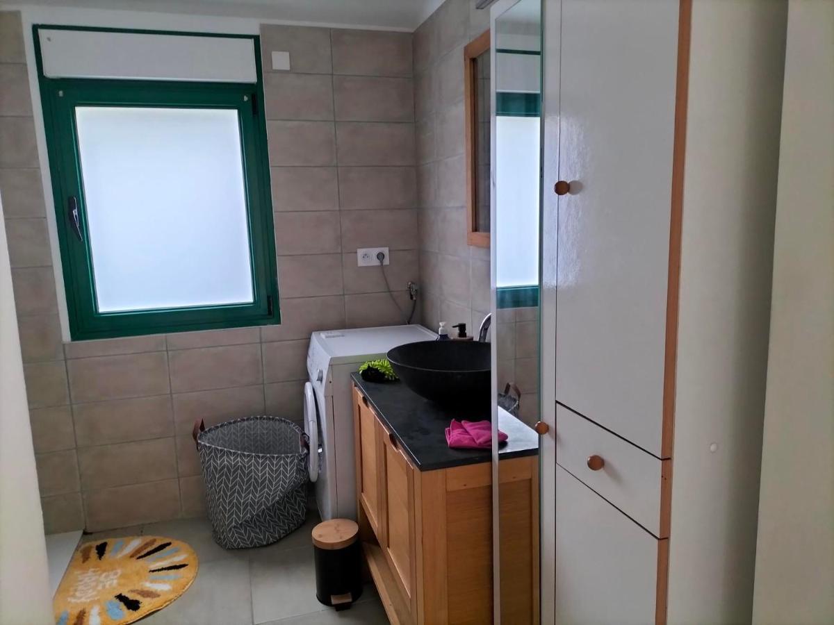 Appartement Au Centre Ville Avec Un Beau Jardin Prive Lannion Kültér fotó